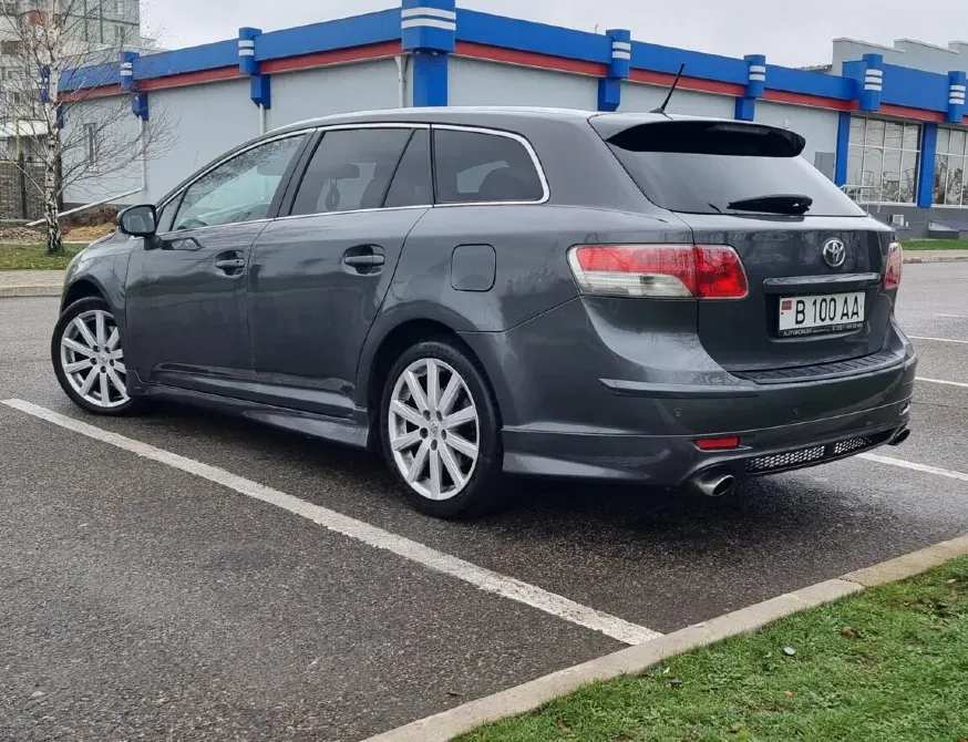 Toyota Avensis T27 2011 Tiraspol Tiraspol - photo 2