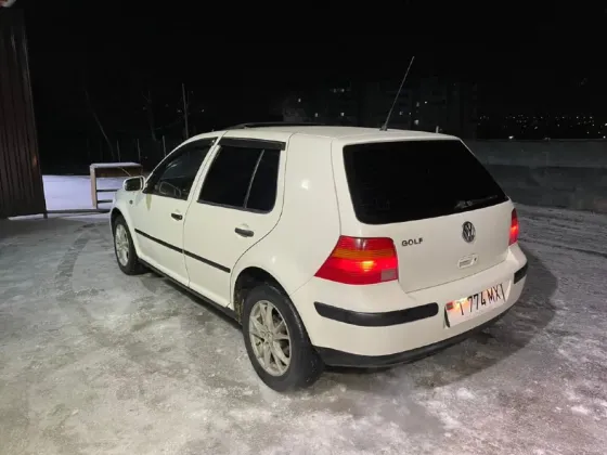 Volkswagen Golf 1998 год Тирасполь Тирасполь