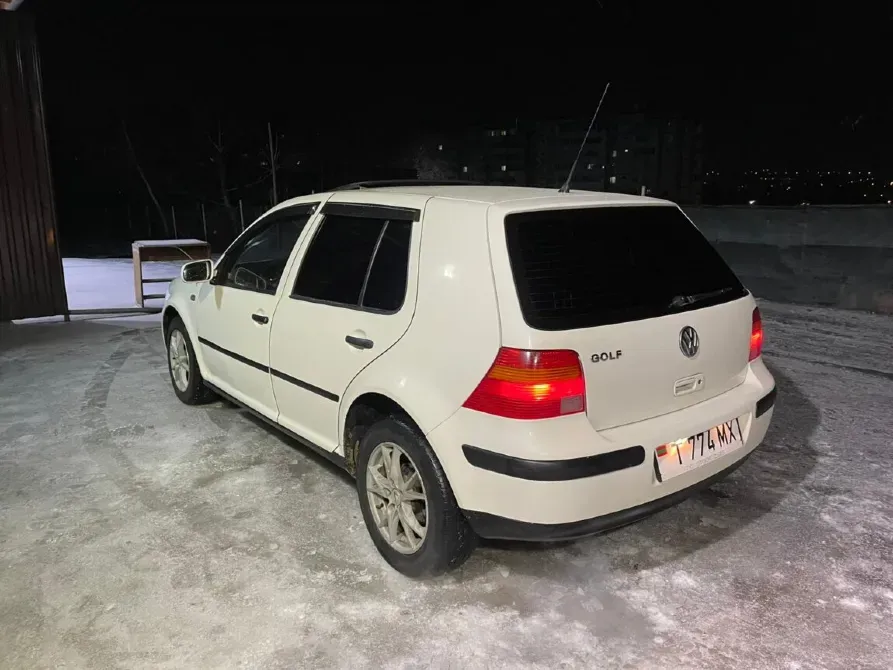 Volkswagen Golf 1998 an Tiraspol Tiraspol - fotografie 2