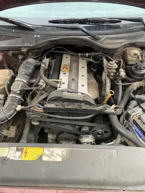 Opel Omega 1996 an Tiraspol Tiraspol - fotografie 4