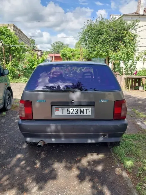 Fiat Tipo 1993 год Тирасполь Тирасполь - изображение 3