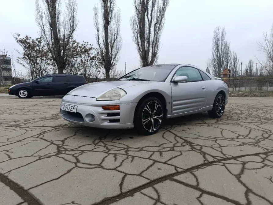 Mitsubishi Eclipse 2003 год Тирасполь Тирасполь - изображение 6