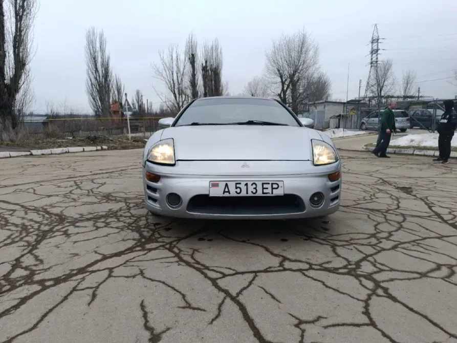Mitsubishi Eclipse 2003 год Тирасполь Тирасполь - изображение 8