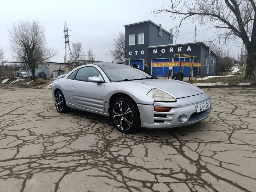 Mitsubishi Eclipse 2003 год Тирасполь Тирасполь - изображение 4