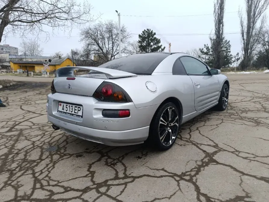 Mitsubishi Eclipse 2003 год Тирасполь Тирасполь - изображение 7