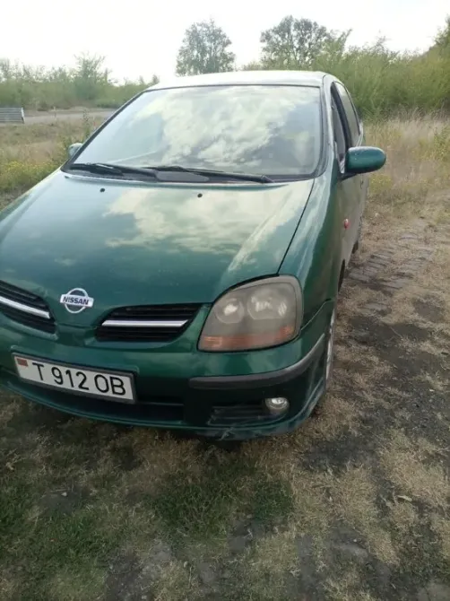 Nissan Almera Tino 2000 год Тирасполь Тирасполь - изображение 4