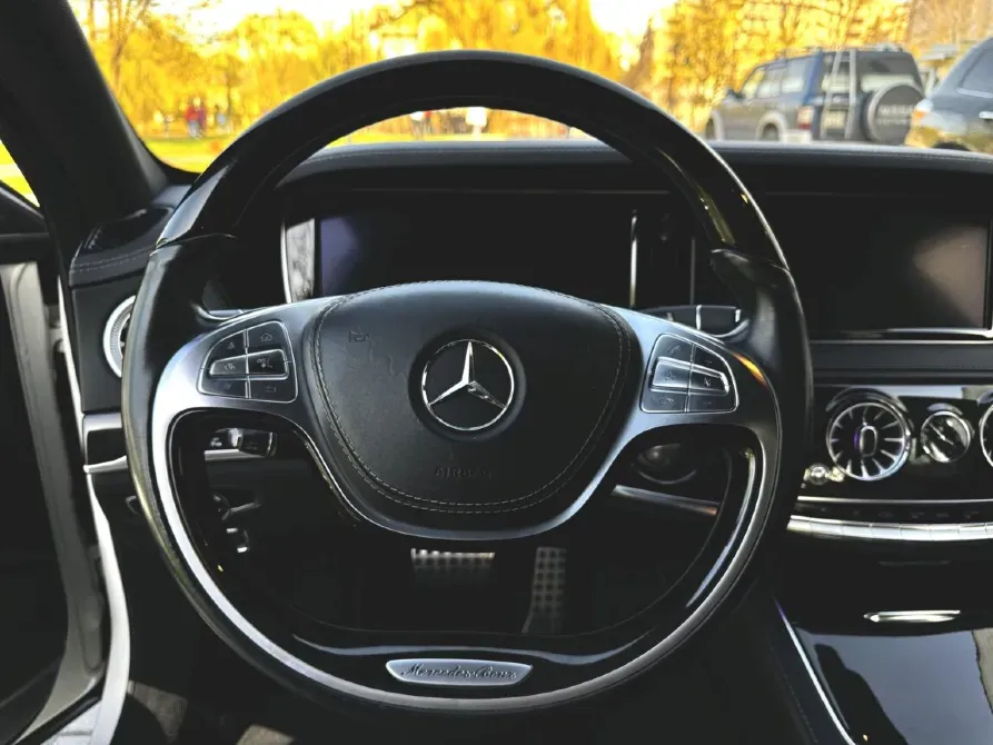 Mercedes S-Class 2013 год Тирасполь Тирасполь - изображение 7