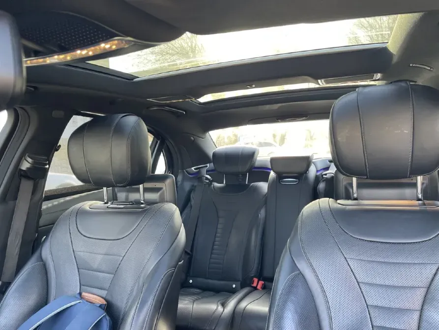 Mercedes S-Class 2013 год Тирасполь Тирасполь - изображение 1