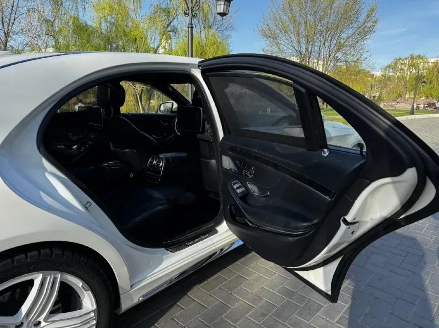 Mercedes S-Class 2013 год Тирасполь Тирасполь - изображение 5