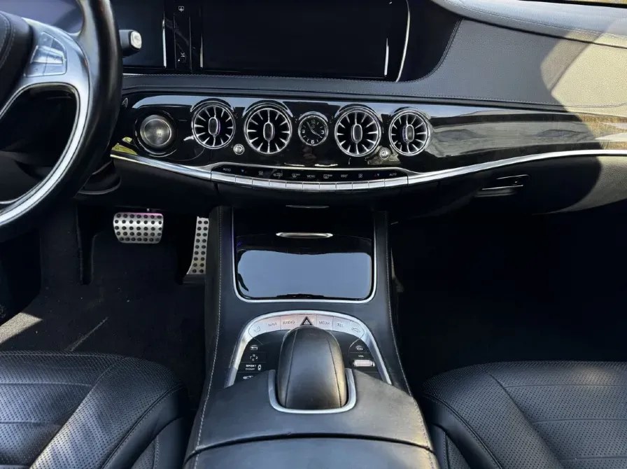 Mercedes S-Class 2013 год Тирасполь Тирасполь - изображение 9