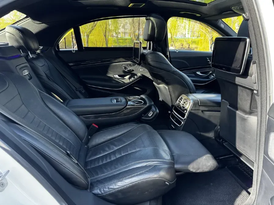 Mercedes S-Class 2013 год Тирасполь Тирасполь - изображение 10