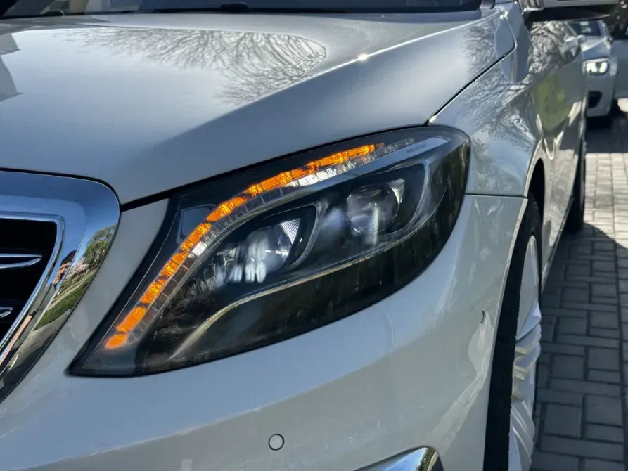 Mercedes S-Class 2013 год Тирасполь Тирасполь - изображение 3