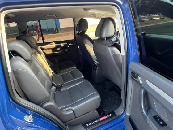 Volkswagen Touran 2011 год Тирасполь Тирасполь