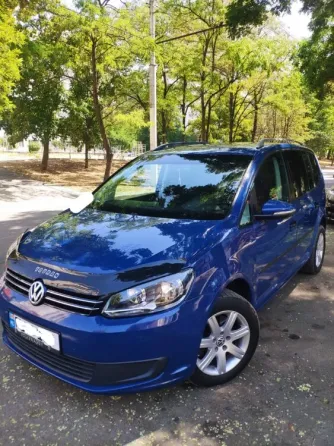 Volkswagen Touran 2011 год Тирасполь Тирасполь