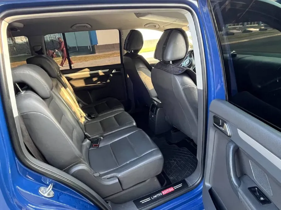 Volkswagen Touran 2011 год Тирасполь Тирасполь - изображение 3