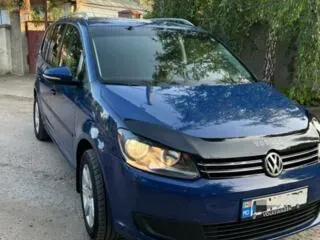 Volkswagen Touran 2011 год Тирасполь Тирасполь - изображение 2