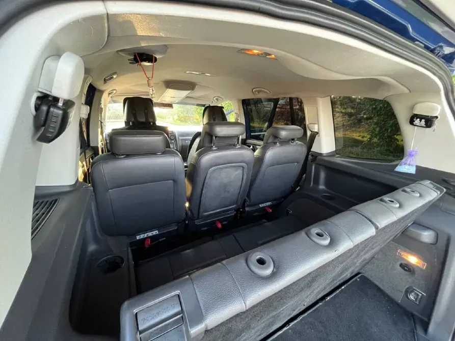 Volkswagen Touran 2011 год Тирасполь Тирасполь - изображение 8