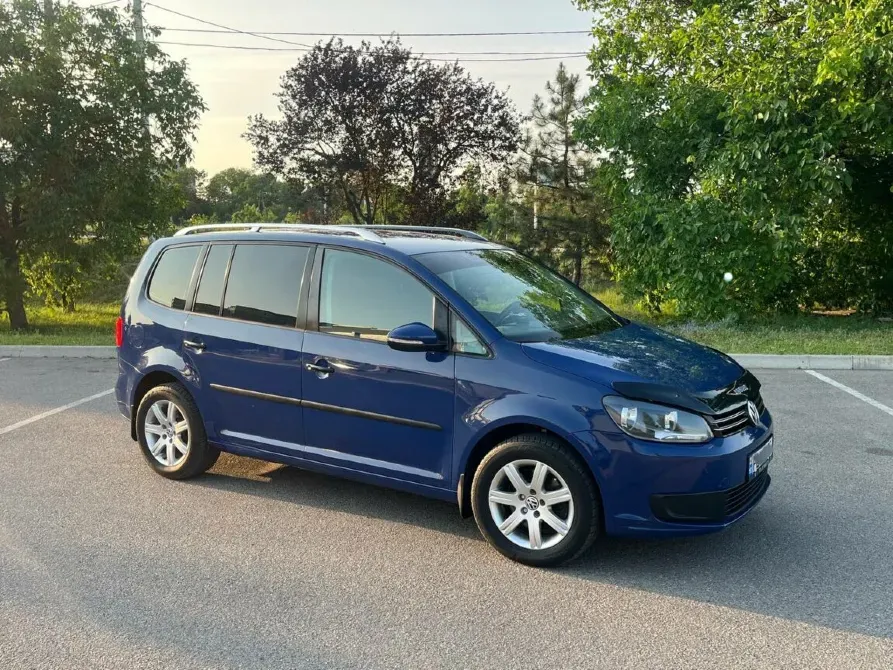 Volkswagen Touran 2011 год Тирасполь Тирасполь - изображение 1