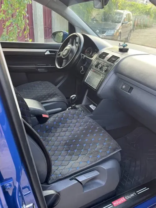 Volkswagen Touran 2011 год Тирасполь Тирасполь - изображение 9