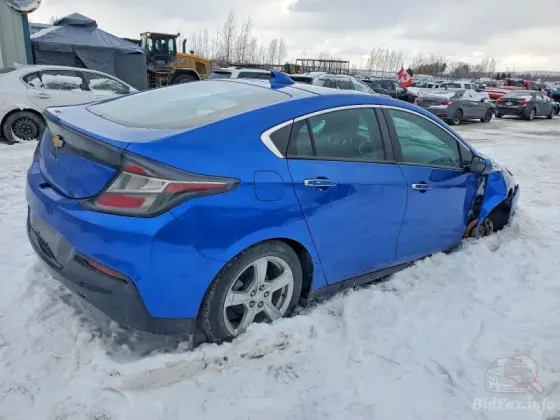 Chevrolet Volt 20116 год Бендеры Бендеры