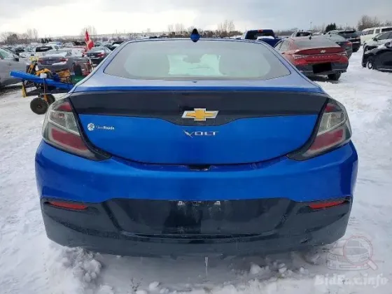 Chevrolet Volt 20116 год Бендеры Бендеры