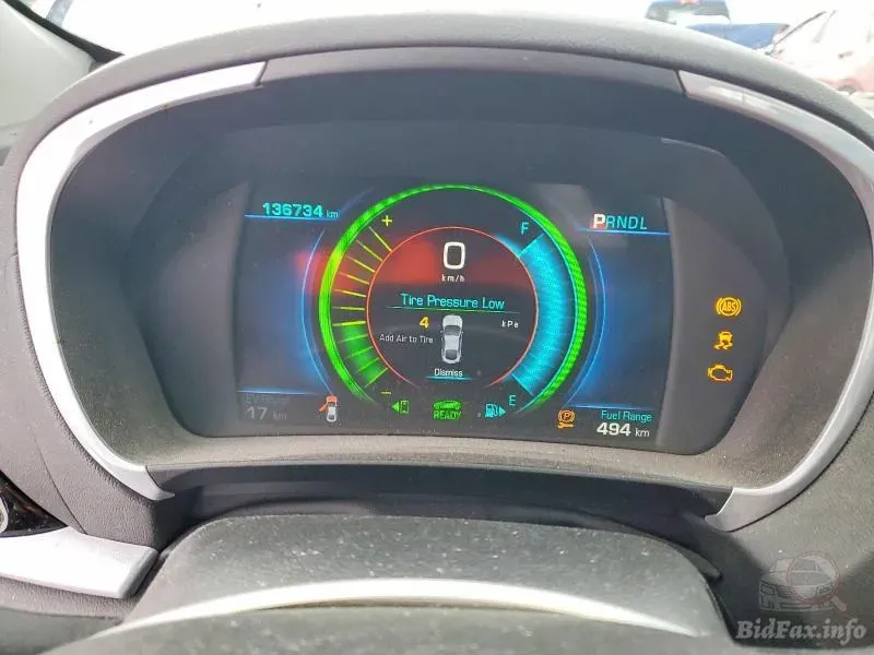 Chevrolet Volt 20116 год Бендеры Бендеры - изображение 10