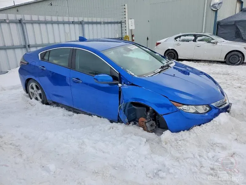 Chevrolet Volt 20116 год Бендеры Бендеры - изображение 5