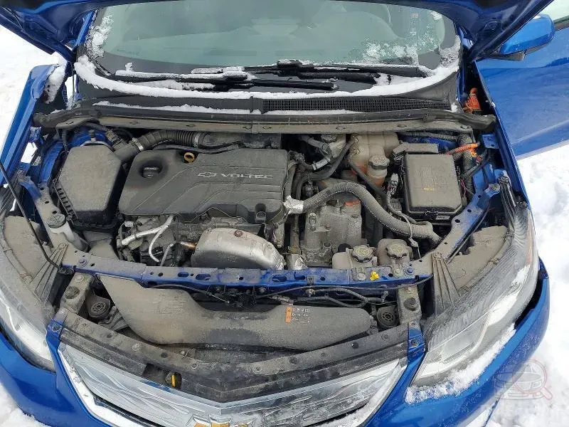 Chevrolet Volt 20116 год Бендеры Бендеры - изображение 7