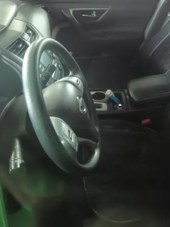 Nissan Altima 2017 год Бендеры Бендеры