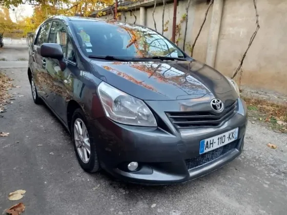 Toyota Verso 2009 an Tiraspol Tiraspol