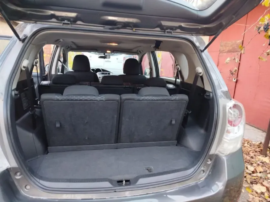 Toyota Verso 2009 an Tiraspol Tiraspol - fotografie 5