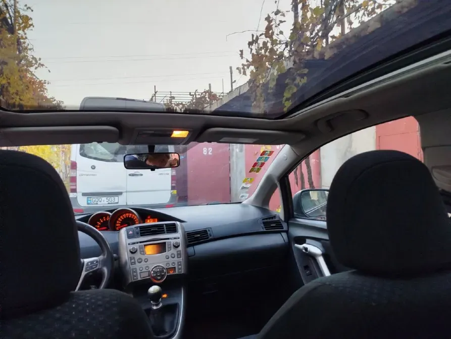 Toyota Verso 2009 an Tiraspol Tiraspol - fotografie 4