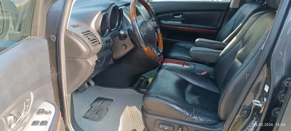 Lexus RX 2008 год Рыбница Рыбница - изображение 3