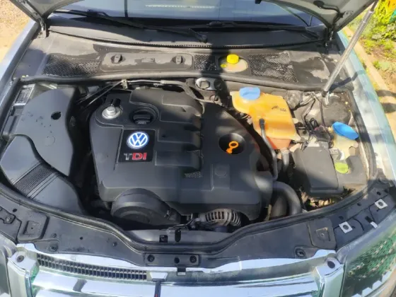 Volkswagen Passat 2001 год Слободзея Слободзея