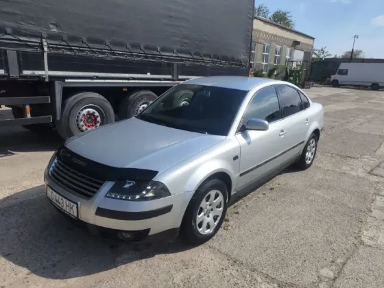 Volkswagen Passat 2001 год Слободзея Слободзея