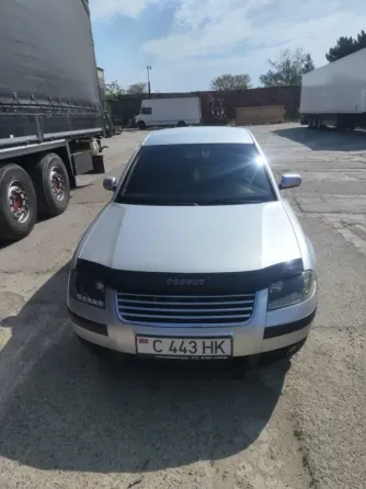 Volkswagen Passat 2001 год Слободзея Слободзея