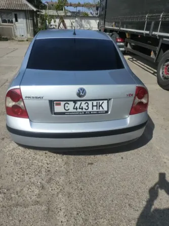 Volkswagen Passat 2001 год Слободзея Слободзея