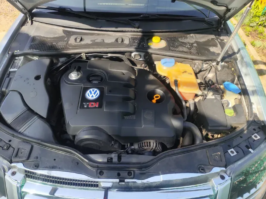 Volkswagen Passat 2001 год Слободзея Слободзея - изображение 3