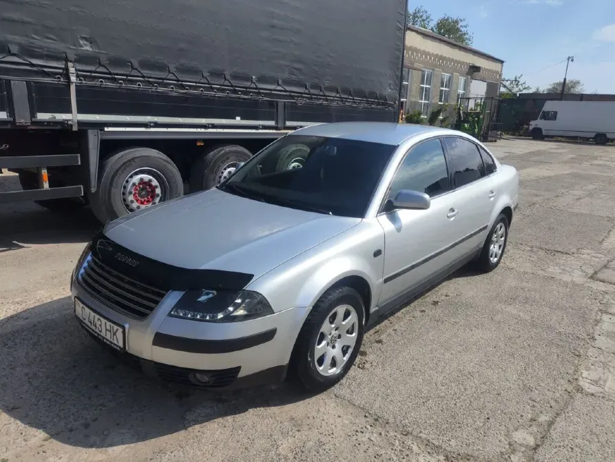 Volkswagen Passat 2001 год Слободзея Слободзея - изображение 2