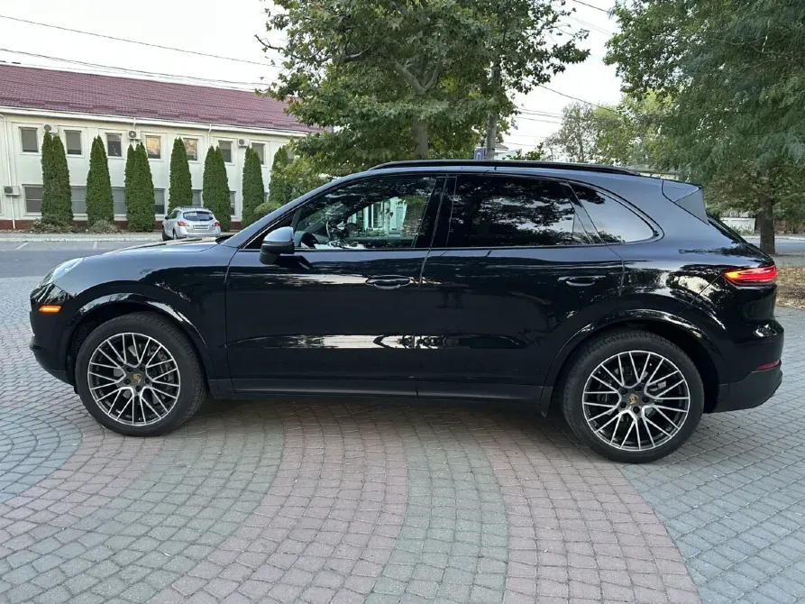 Porsche Cayenne 2020 год Бендеры Бендеры - изображение 1