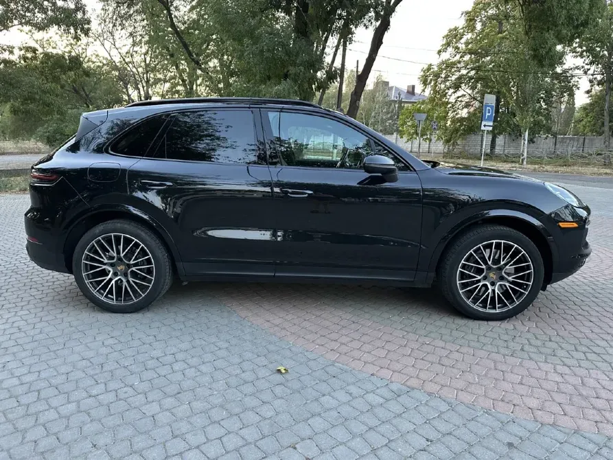 Porsche Cayenne 2020 год Бендеры Бендеры - изображение 4