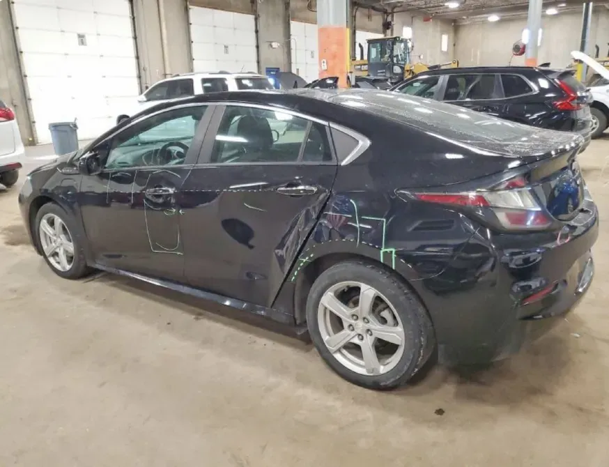 Chevrolet Volt 2018 год Тирасполь Тирасполь - изображение 5