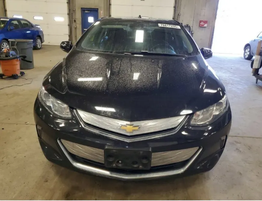 Chevrolet Volt 2018 год Тирасполь Тирасполь - изображение 1