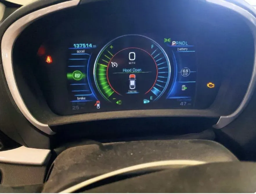 Chevrolet Volt 2018 год Тирасполь Тирасполь - изображение 4