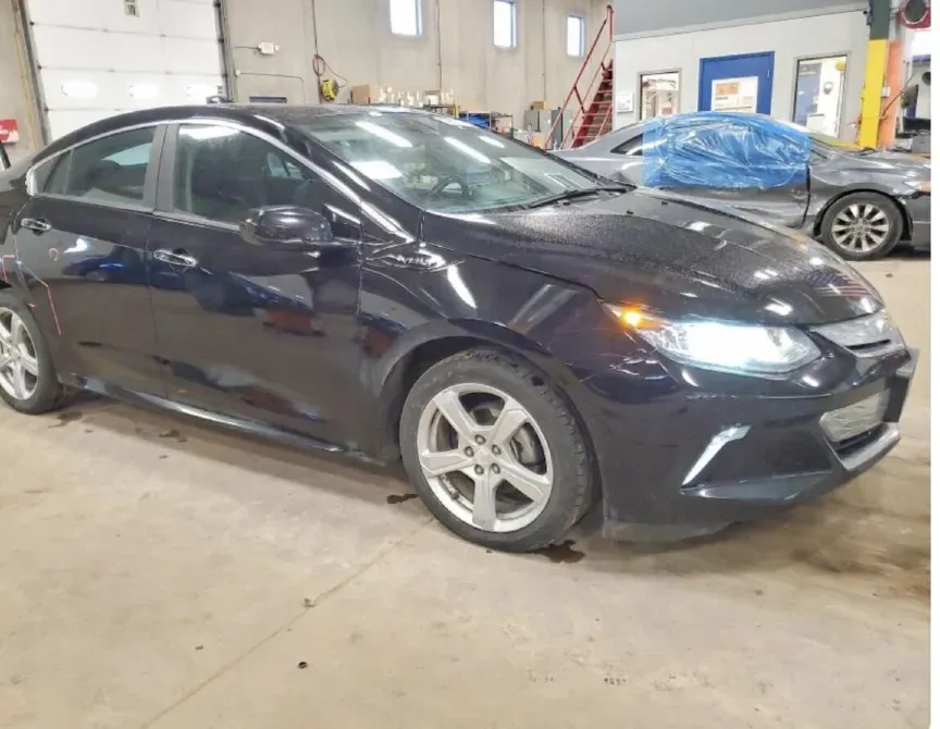 Chevrolet Volt 2018 год Тирасполь Тирасполь - изображение 2