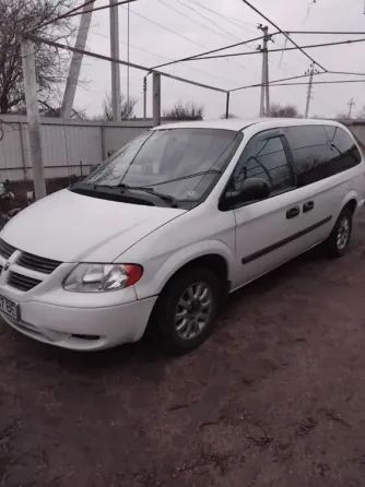 Dodge Caravan 2005 год Григориополь Григориополь