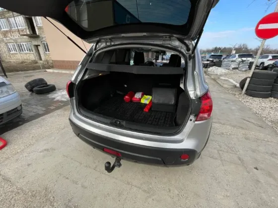 Nissan Qashqai 2009 an Tiraspol Tiraspol