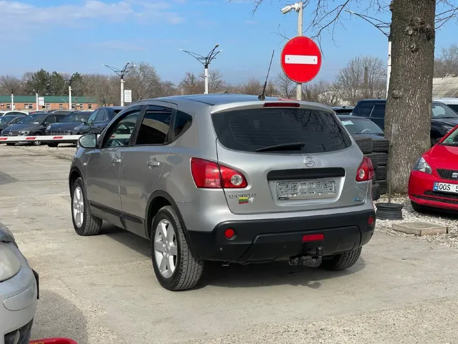 Nissan Qashqai 2009 an Tiraspol Tiraspol - fotografie 9