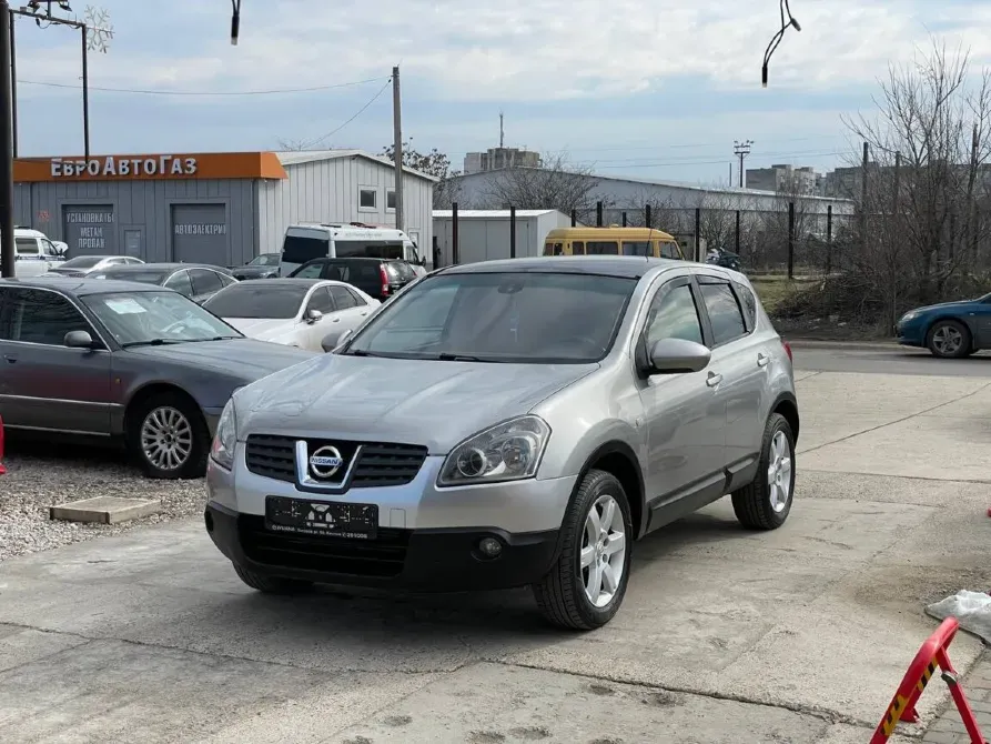 Nissan Qashqai 2009 an Tiraspol Tiraspol - fotografie 10