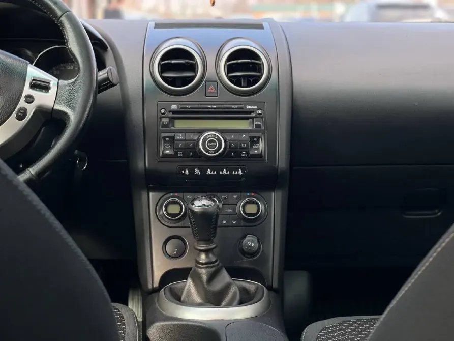 Nissan Qashqai 2009 an Tiraspol Tiraspol - fotografie 5